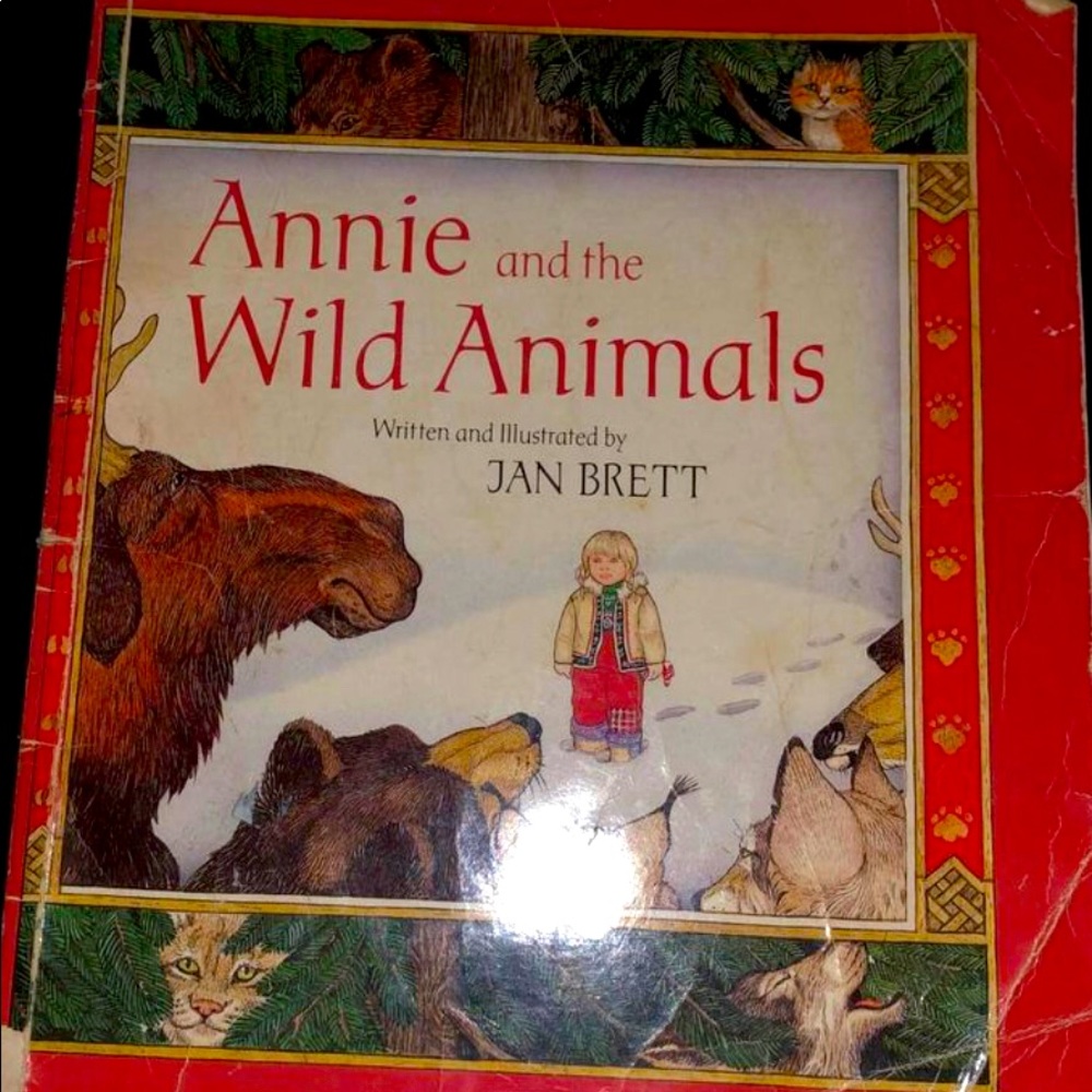 Child’s book